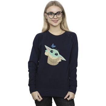 Disney Jersey The Mandalorian Butterfly Catching para mujer
