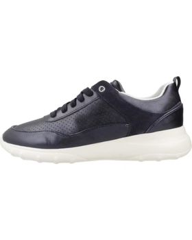 de GEOX ZAPATILLAS MUJER MODELO D ALLENIEE COLOR AZUL C4322