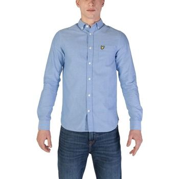 Lyle & Scott Camisa manga larga LW1302VOG para hombre