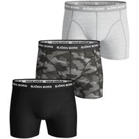 bjorn borg boxer 3-pack boxers para hombre