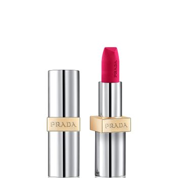 Prada Hyper Matte Refillable Lipstick 3.8g (Various Shades) - P55 - Fuxia