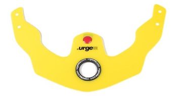 Visor de recambio urge endur o matic 2 rh amarillo