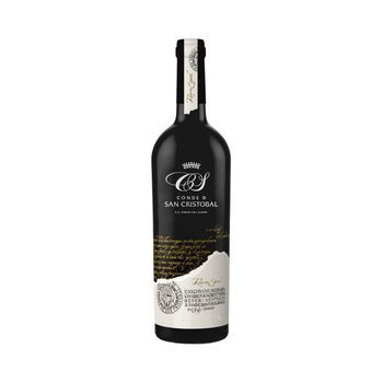 Conde San Cristobal Reserva Especial 2019 Vino Tinto España Ribera Del Duero 75 Cl. 14.0º