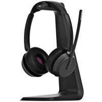 epos impact 1061auriculares inalambricos con base de carga para oficina negros