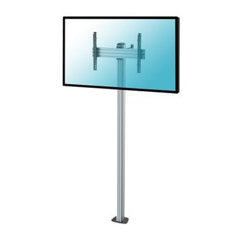 Kimex Soporte de Suelo con Base Atornillable para TV 32