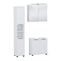 juego de muebles de bano de 3 piezas alina 3 partes vicco