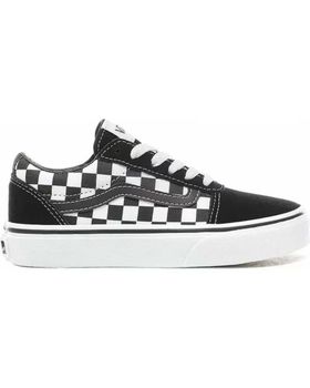 de VANS OFF THE WALL ZAPATILLAS VANS MN WARD VN0A38DMPVJ1 NEGRO