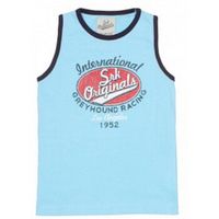 srk camiseta tirantes debardeur garcon etane para nino