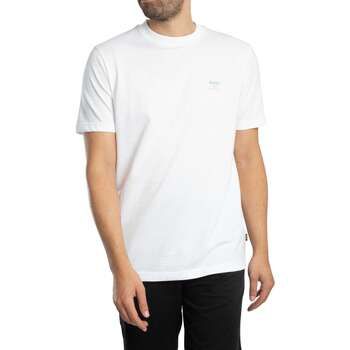 BOSS Camiseta Camiseta gráfica Te Groove para hombre