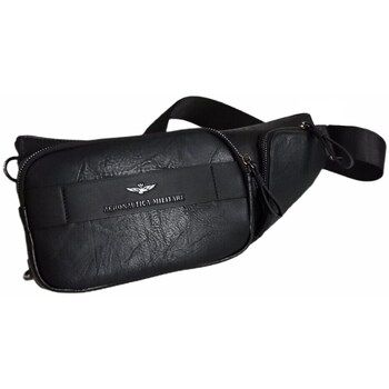 Aeronautica Militare Bolso AM8483BLK para hombre