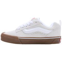 vans zapatillas skate baskets knu skool daim para hombre