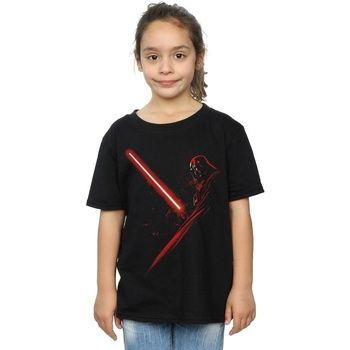Disney Camiseta BI37825 para niña