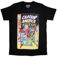 marvel tops y camisetas ro11603 para hombre