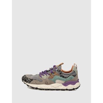 Flower Mountain Zapatillas ZAPATILLA YAMANO GRIS para mujer
