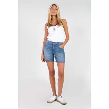 Le Temps des Cerises Short Shorts vaqueros MUDA para mujer