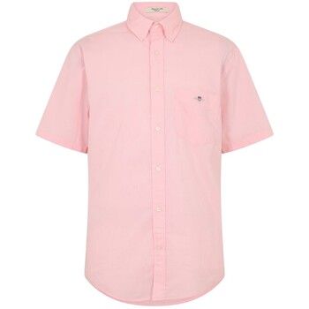 Gant Camisa manga corta Classic para hombre