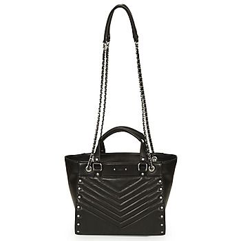 Ikks Bolso de mano 1440 M ROCK STUDS ZIPPE para mujer