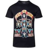 guns n roses camiseta manga larga nj summer jam 1988 para mujer