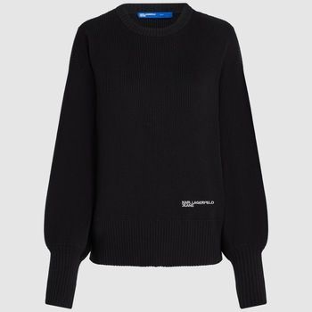 Karl Lagerfeld Jersey Klj Reg Balloon Sleeve Swe para mujer