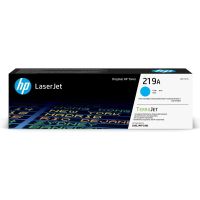 cartucho de toner original hp laserjet 219a cian