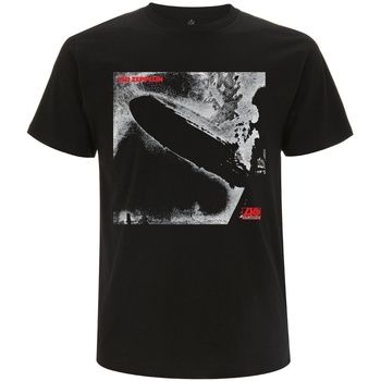 Led Zeppelin Camiseta 1 Remastered Cover para mujer