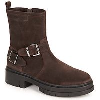 bullboxer botines yasmin buckle para mujer