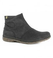 el naturalista para mujer 2n9171010005001 botines de piel n917 angkor negro 38 1 a 3cm cremallera casual gris