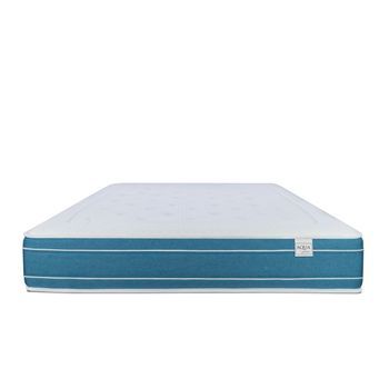 Colchón Viscogel De Muelles Ensacados Aqua, Camas 80x190 Altura 30 Cm - Win Rest