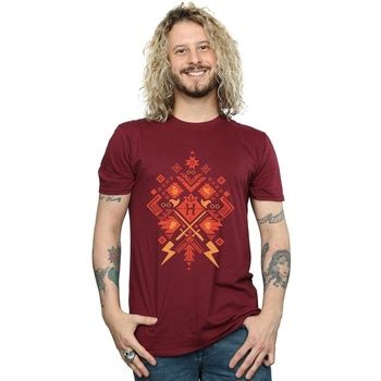 Harry Potter Camiseta BI29396 para hombre