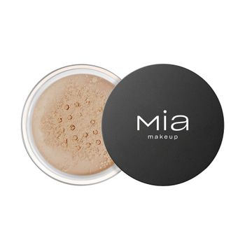 Mia Make Up - Loose Powder Polvo Mineral Suelto Polvos de maquillaje 7 g 007 - SAND