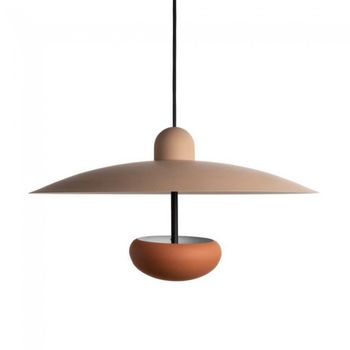 Lámpara colgante led nid (16w)