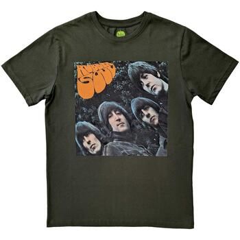 The Beatles Tops y Camisetas Rubber Soul para mujer