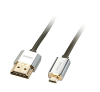 croslim hdmi hspeed adcable 05m