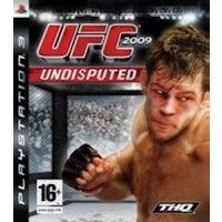 ps3 ufc undisputed