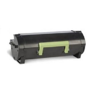 Lexmark 50F2U0E Original Black Ultra High Capacity Return Program Toner Cartridge