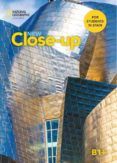 new close-up b1 studentrs pack spain ed