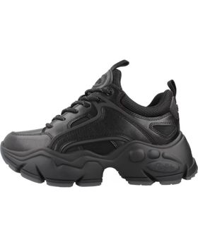 de BUFFALO ZAPATILLAS MUJER MODELO BINARY C COLOR NEGRO BLACK
