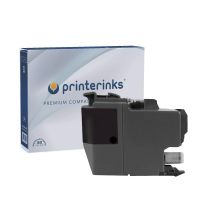 compatible black brother lc3217bk standard capacity ink cartridge