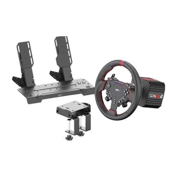 Volante PXN VD4 EU Set de Simulación Gaming Direct Drive 4 Nm
