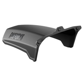ROCKSHOX | Guardabarros Horquilla ZEB A1+ y 2021+ - Estos guardabarros cortos MTB específicos para cada modelo te mantienen seco y limpio. Se pueden instalar fácilmente en dos puntos para que parezca