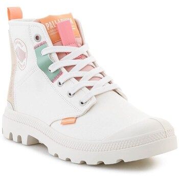 Palladium Zapatillas altas Pampa Hi Urban Layer para mujer