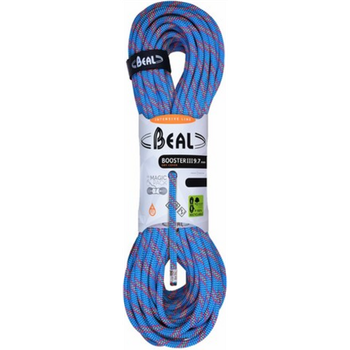 Elevador De Cuerda 9,7mm 60m Seco - Azul Beal
