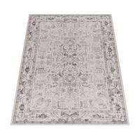 alfombra lavable sami gris  160x220 cm