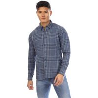 peter werth camisa manga larga gt38590 para hombre