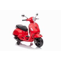 vespa gts 12v roja licencia 711t00851 tachan