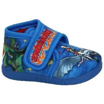Alcalde Pantuflas Zapatillas dragons para niño