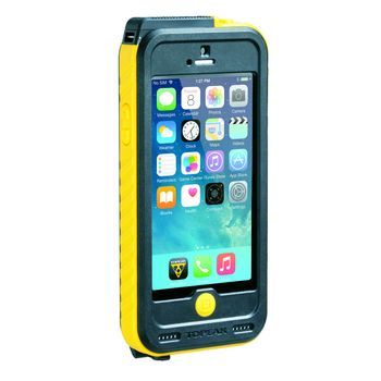 Funda Topeak Weatherproof Ridecase Ip 5/ 5s/ Se  (con Batería De 3150 Mah)