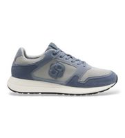 boss para hombre 50554612 zapatillas vinston runn azul 40 casual
