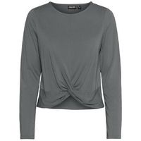pieces camiseta manga larga anora para mujer