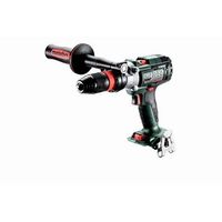 taladro percutor metabo sb 18 ltx-3 bl q i metal - sin bateria ni cargador - 603182840